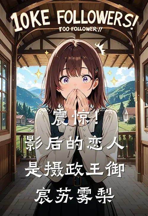 震惊！影后的恋人是摄政王御宸苏雾梨
