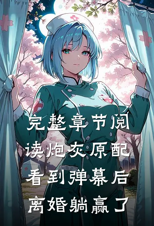 完整章节阅读炮灰原配看到弹幕后，离婚躺赢了