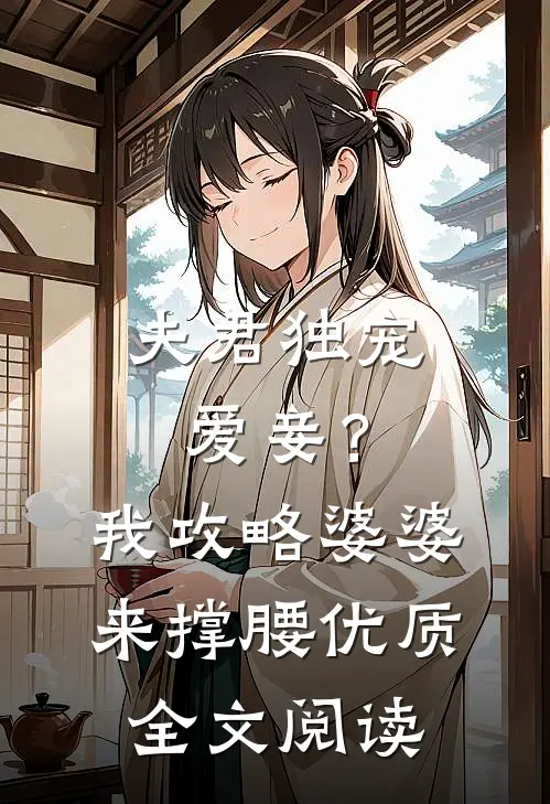 夫君独宠爱妾？我攻略婆婆来撑腰优质全文阅读