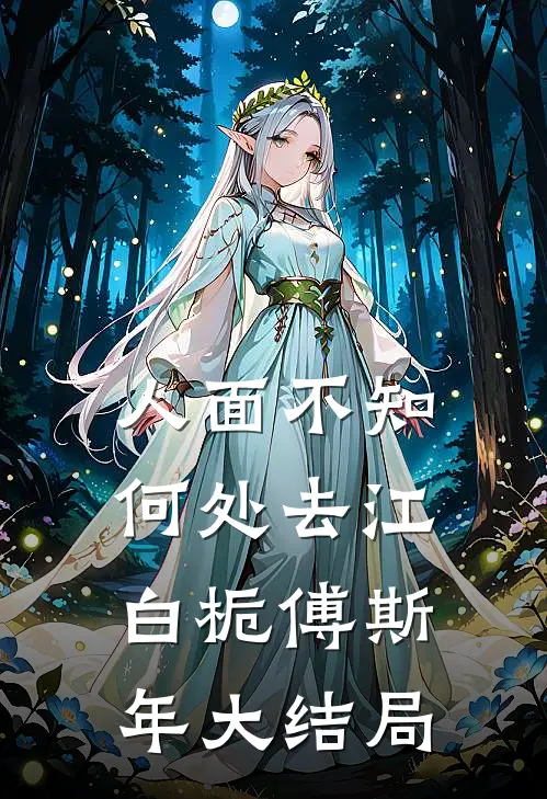 人面不知何处去江白栀傅斯年大结局