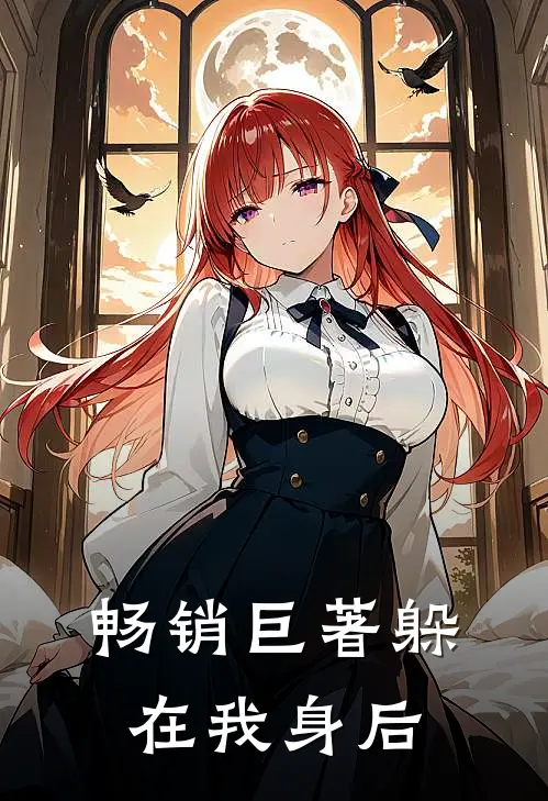 畅销巨著躲在我身后