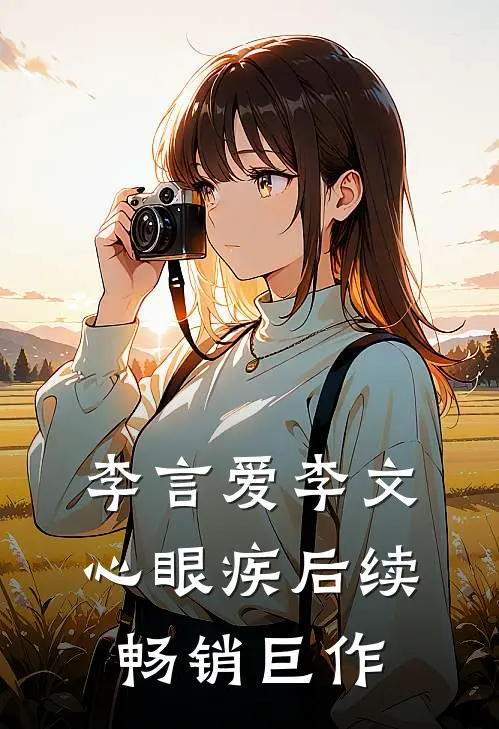 李言爱李文心眼疾后续畅销巨作