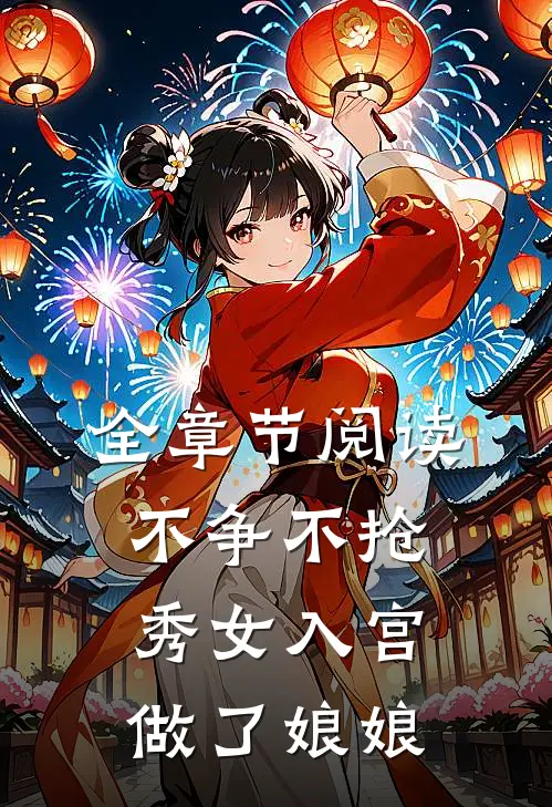 全章节阅读不争不抢，秀女入宫做了娘娘