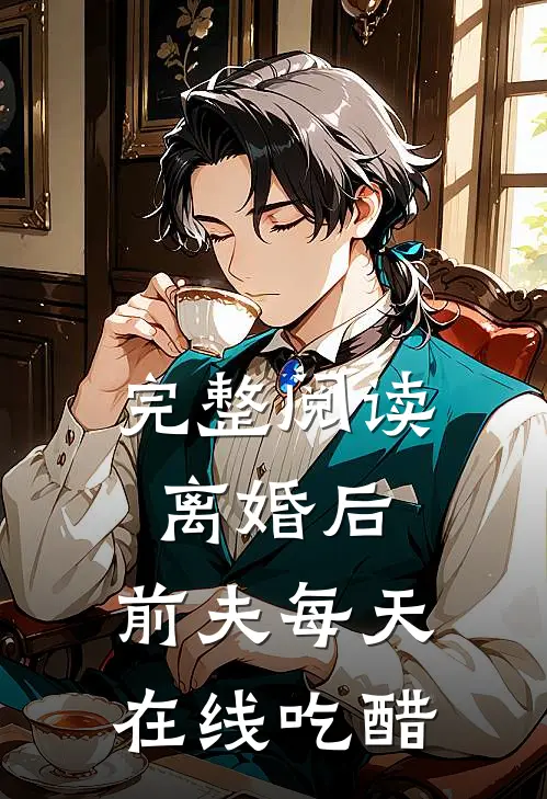 完整阅读离婚后，前夫每天在线吃醋
