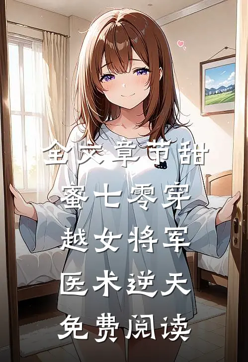 全文章节甜蜜七零穿越女将军医术逆天免费阅读