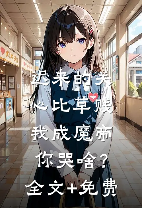 迟来的关心比草贱，我成魔帝你哭啥？全文+免费