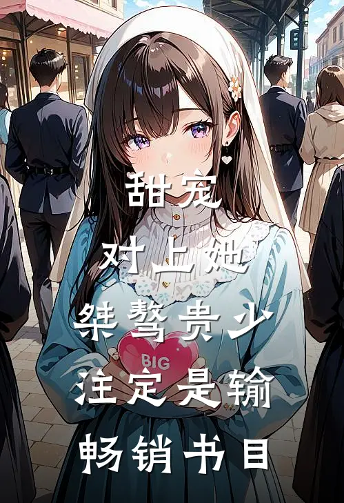甜宠:对上她,桀骜贵少注定是输畅销书目