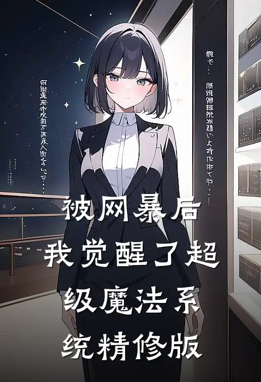 被网暴后，我觉醒了超级魔法系统精修版