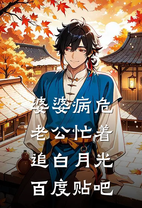 婆婆病危，老公忙着追白月光百度贴吧