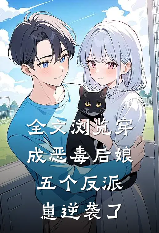 全文浏览穿成恶毒后娘，五个反派崽逆袭了
