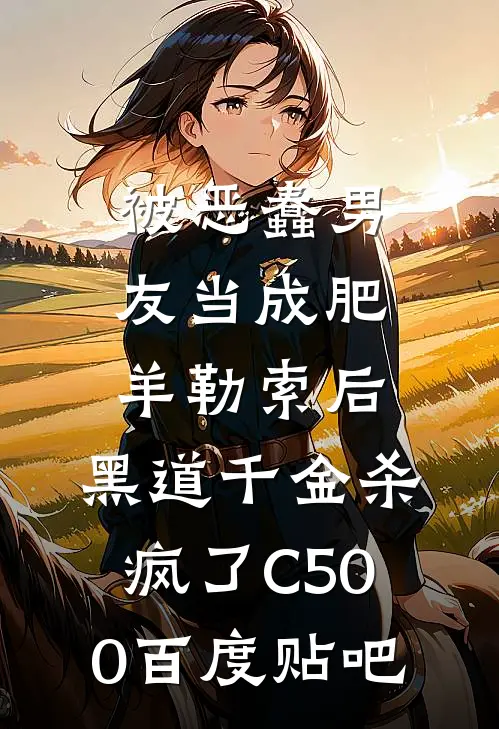 被恶蠢男友当成肥羊勒索后，黑道千金杀疯了C500百度贴吧