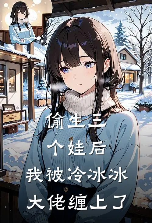 偷生三个娃后，我被冷冰冰大佬缠上了