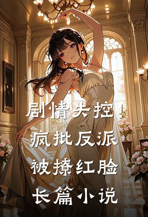 剧情失控！疯批反派被撩红脸长篇小说