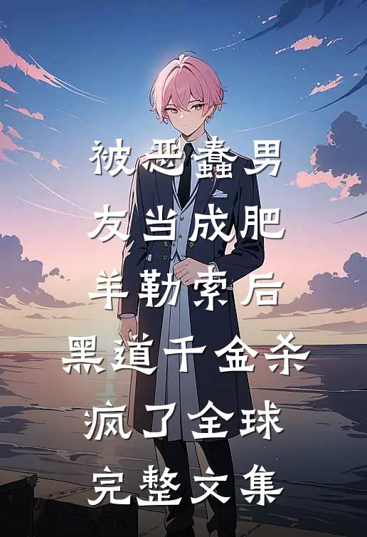 被恶蠢男友当成肥羊勒索后，黑道千金杀疯了全球完整文集