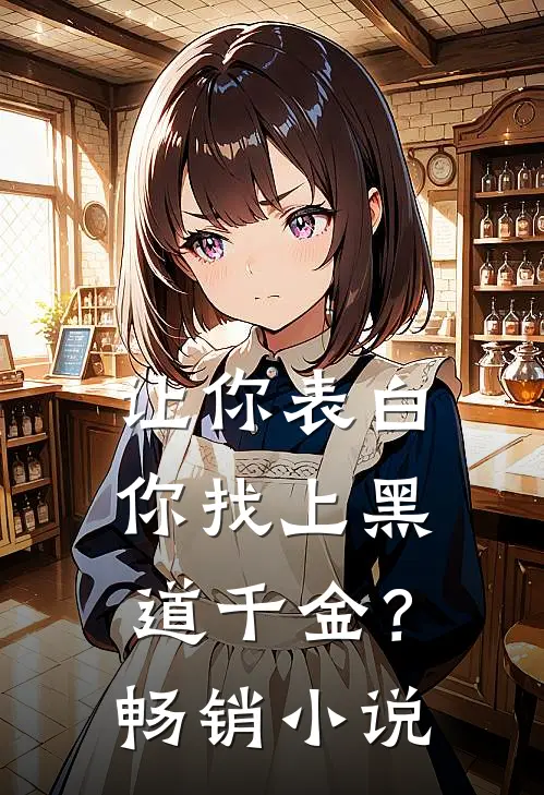 让你表白，你找上黑道千金？畅销小说