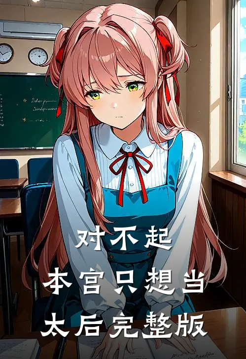 对不起，本宫只想当太后完整版