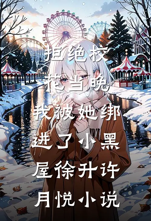 拒绝校花当晚，我被她绑进了小黑屋徐升许月悦小说
