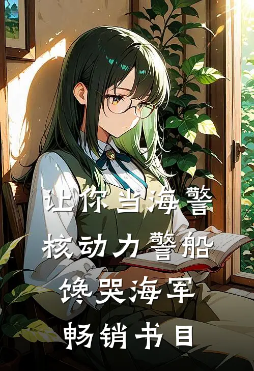 让你当海警，核动力警船馋哭海军畅销书目