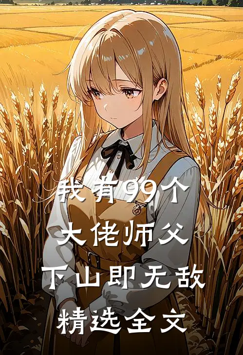 我有99个大佬师父,下山即无敌精选全文阅读