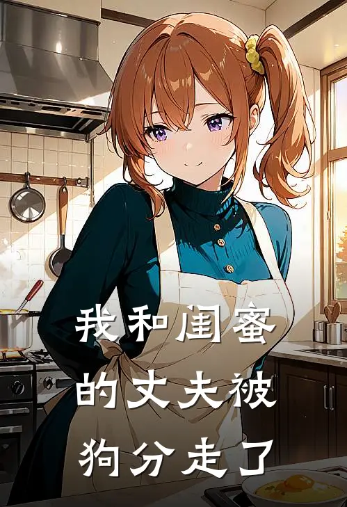 我和闺蜜的丈夫被狗分走了