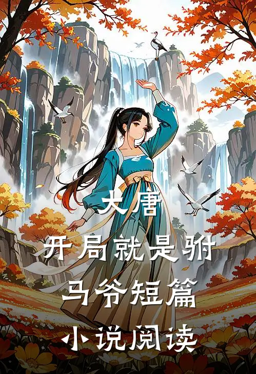 大唐：开局就是驸马爷短篇小说阅读