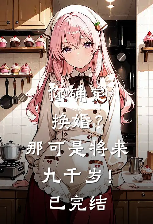 你确定换婚?那可是将来九千岁!已完结