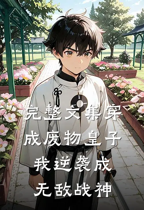 完整文集穿成废物皇子，我逆袭成无敌战神