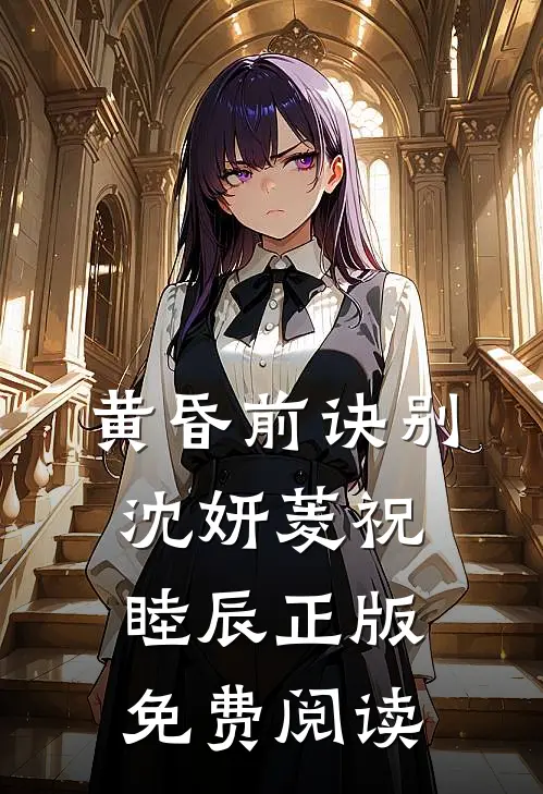 黄昏前诀别沈妍菱祝睦辰正版免费阅读