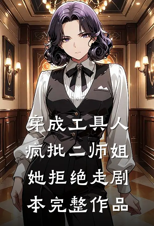 穿成工具人，疯批二师姐她拒绝走剧本完整作品