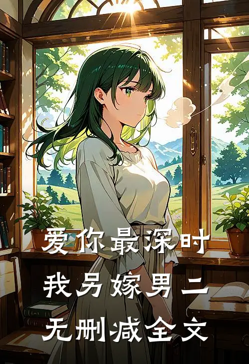 爱你最深时，我另嫁男二无删减全文