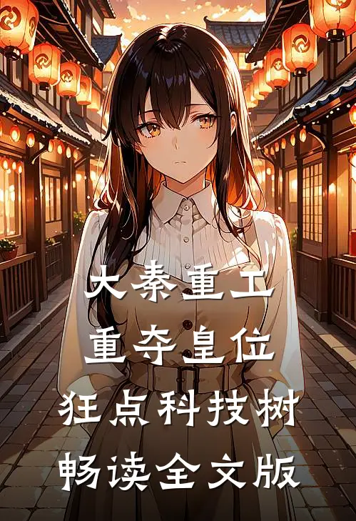 大秦重工：重夺皇位，狂点科技树畅读全文版