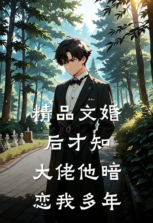 精品文婚后才知，大佬他暗恋我多年