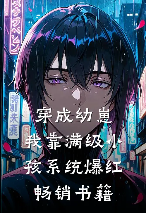 穿成幼崽，我靠满级小孩系统爆红畅销书籍