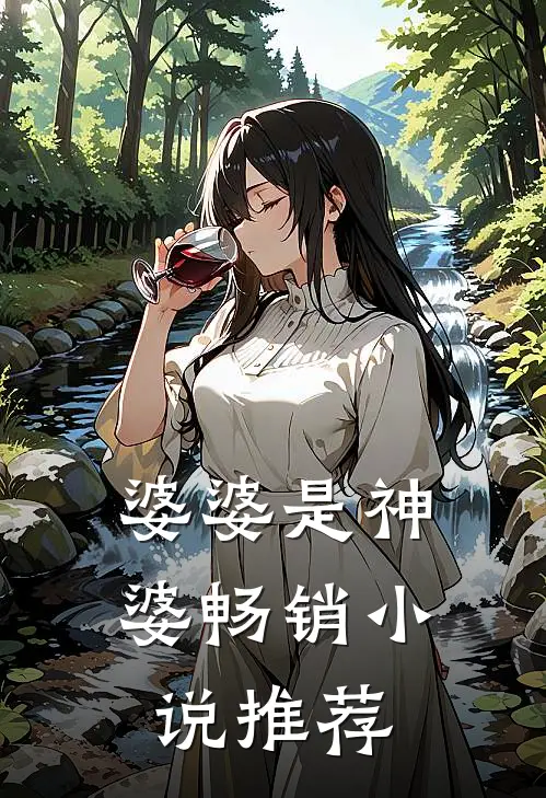 婆婆是神婆畅销小说推荐