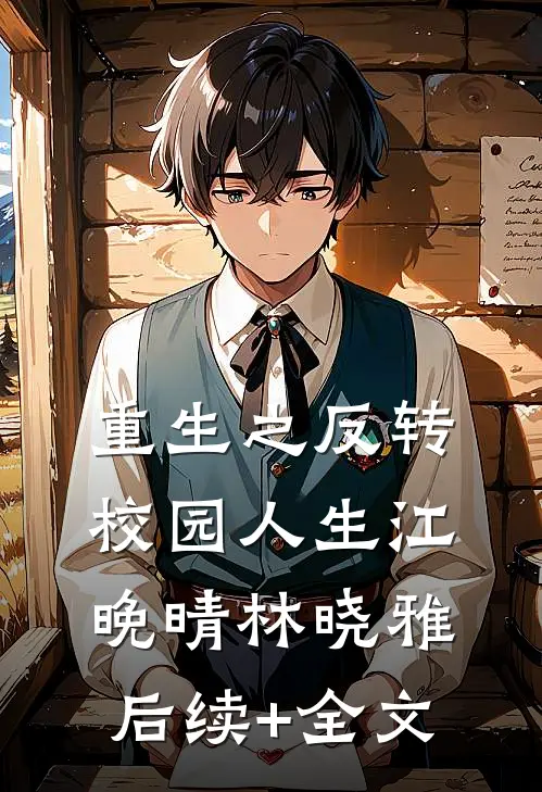 重生之反转校园人生江晚晴林晓雅后续+全文