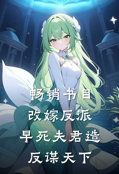 畅销书目改嫁反派，早死夫君造反谋天下
