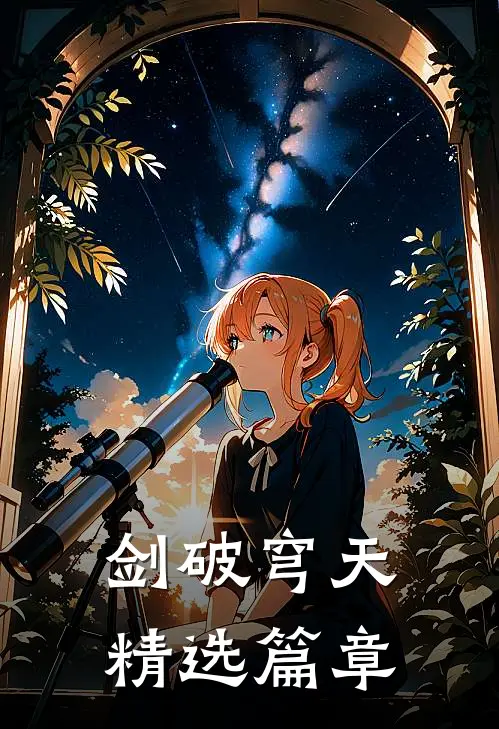 剑破穹天精选篇章