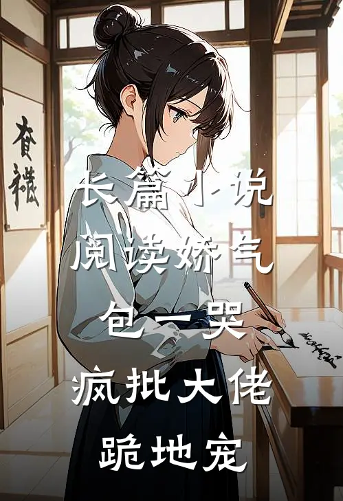 长篇小说阅读娇气包一哭，疯批大佬跪地宠