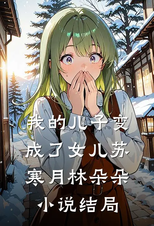 我的儿子变成了女儿苏寒月林朵朵小说结局