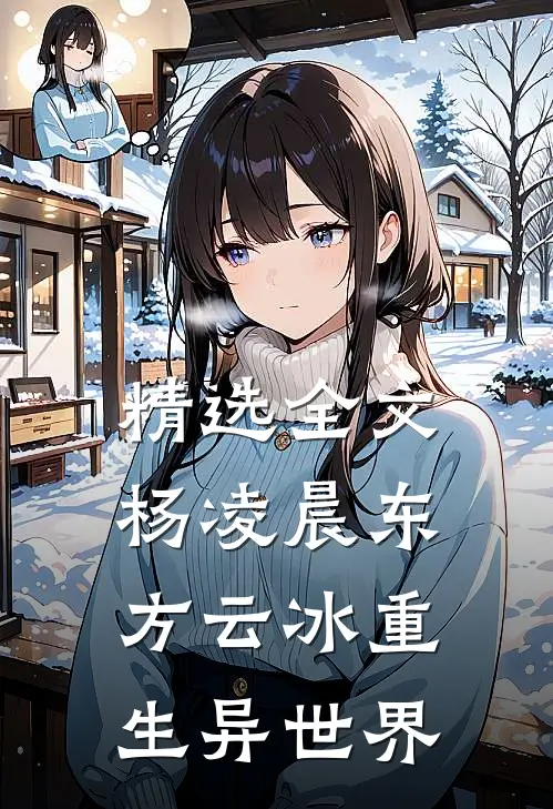 精选全文杨凌晨东方云冰重生异世界
