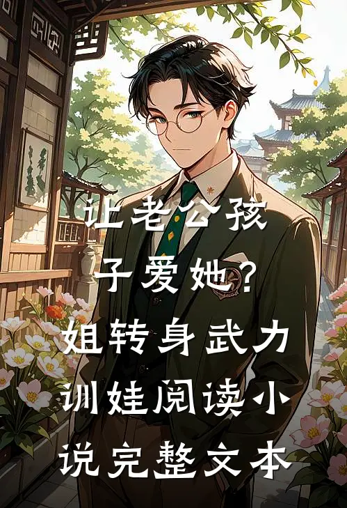 让老公孩子爱她？姐转身武力训娃阅读小说完整文本