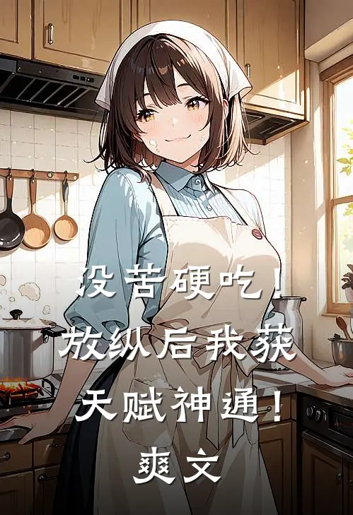 没苦硬吃！放纵后我获天赋神通！爽文