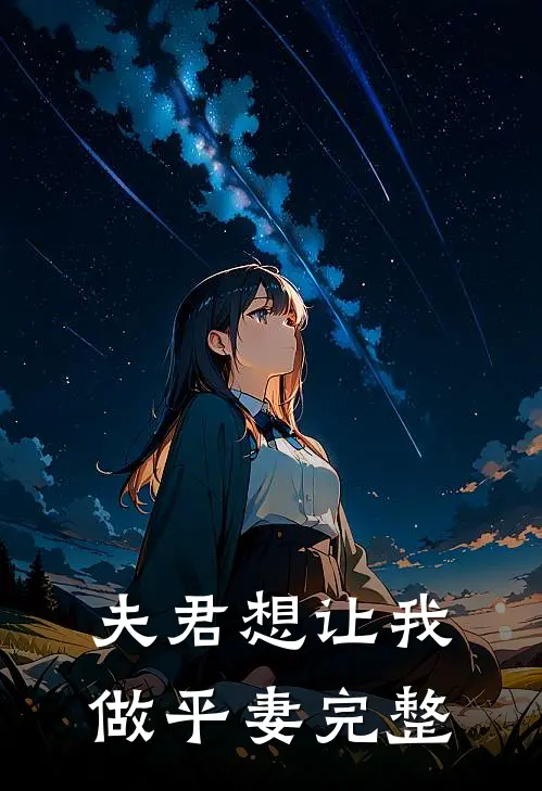 夫君想让我做平妻完整