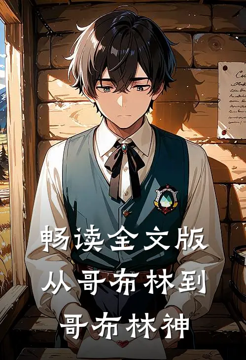畅读全文版从哥布林到哥布林神