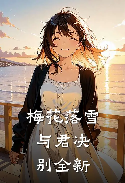 梅花落雪，与君决别全新