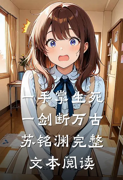 一手掌生死,一剑断万古(苏铭渊)完整文本阅读