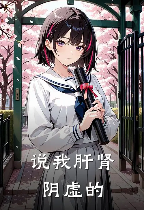 说我肝肾阴虚的