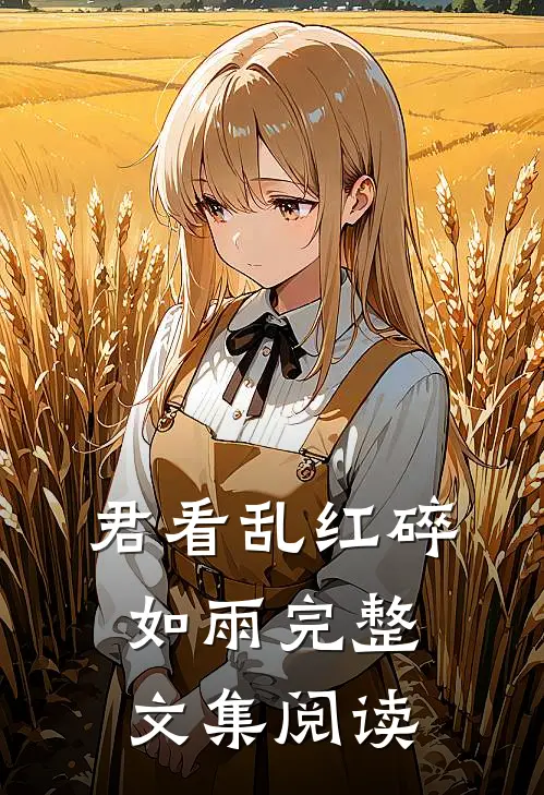 君看乱红碎如雨完整文集阅读