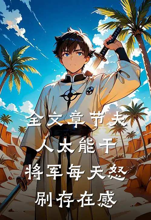 全文章节夫人太能干，将军每天怒刷存在感