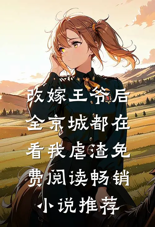 改嫁王爷后,全京城都在看我虐渣免费阅读畅销小说推荐